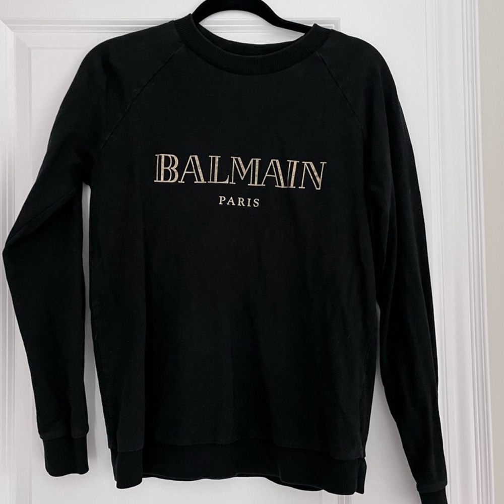 Balmain crewneck